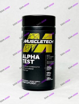 آلفا تست ماسل تک-MuscletechAlphaTest - سم7شاپ - sam7shop.ir