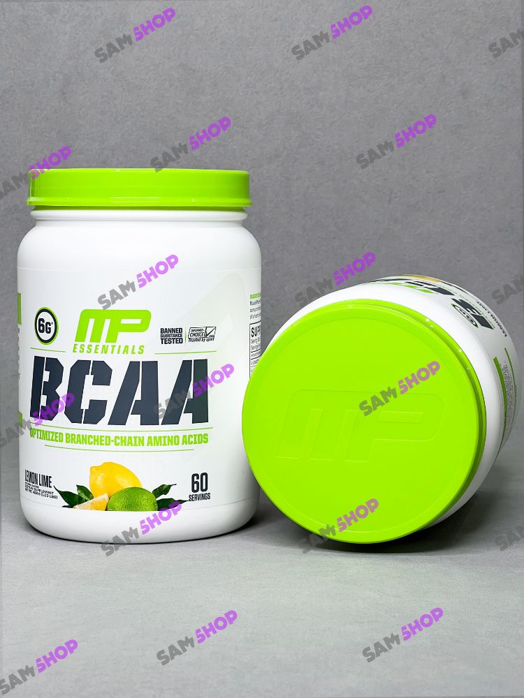 بی سی ای ای ماسل فارم - Muscle Pharm BCAA MP - سم۷شاپ - sam۷shop.ir