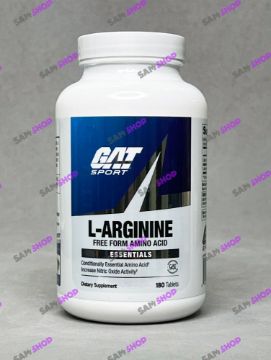 ال آرژنین گت -  GAT L-Arginine - سم7شاپ - sam7shop.ir