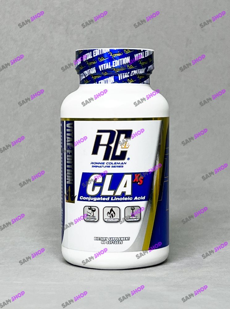 سی ال ای ایکس اس رونی کلمن - Ronnie Coleman CLA Xs - سم7شاپ - sam7shop.ir