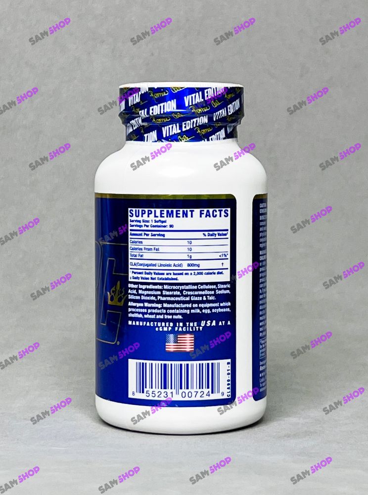 سی ال ای ایکس اس رونی کلمن - Ronnie Coleman CLA Xs - سم7شاپ - sam7shop.ir