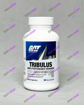 تریبلوس گت اسپورت | Gat Sport Tribulus - سم۷شاپ - sam۷shop.ir