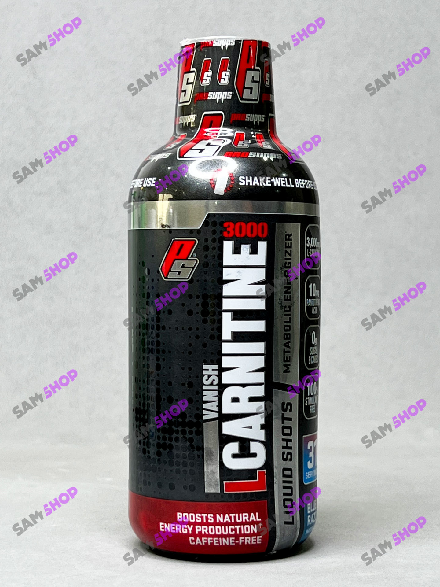 ال کارنیتین مایع 3000 پروساپس - PROSupps L-Carnitine 3000