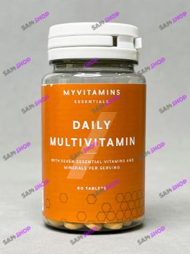 مولتی ویتامین روزانه مای ویتامینز - Daily Multivitamin