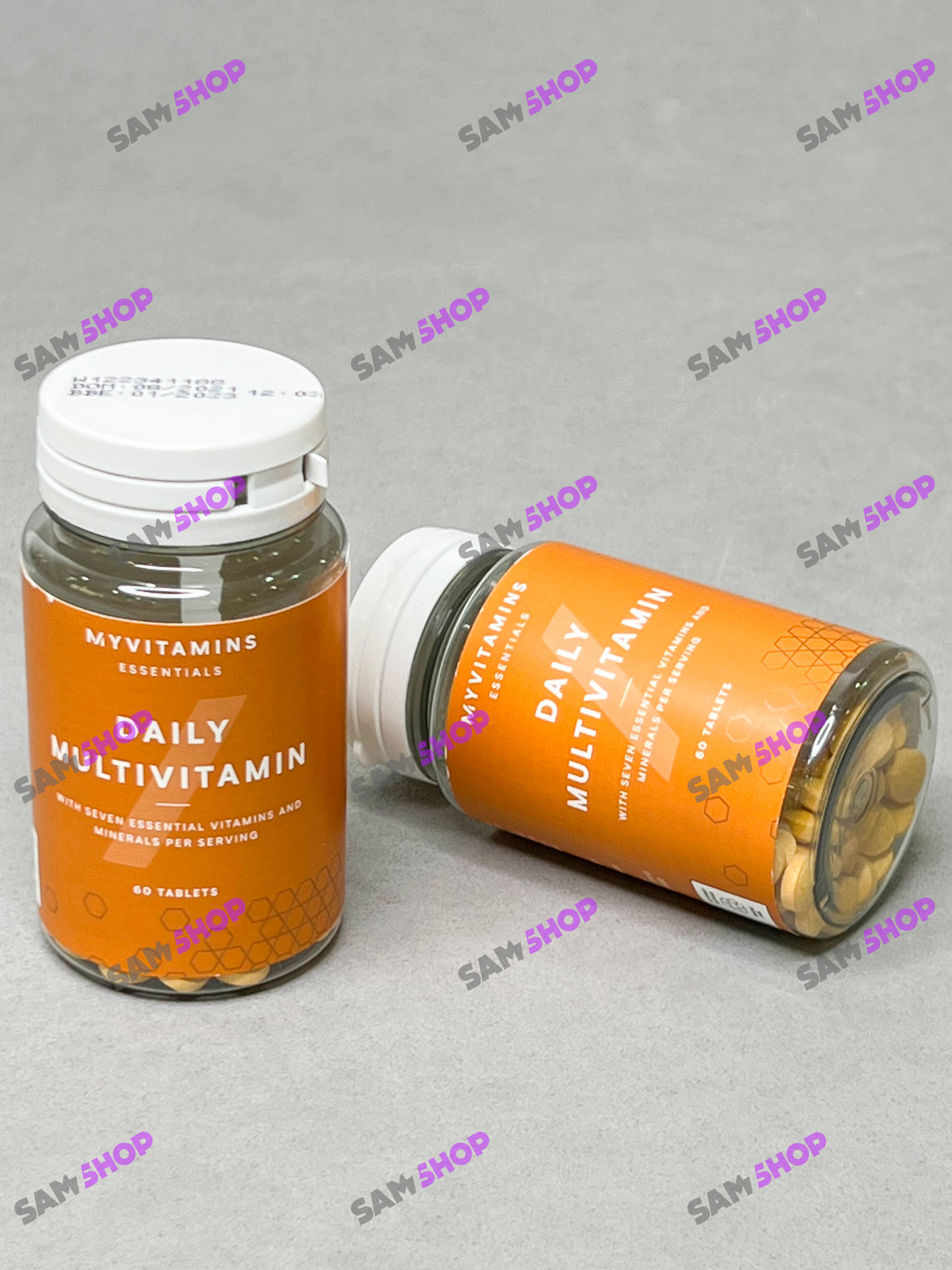مولتی ویتامین روزانه مای ویتامینز - Daily Multivitamin