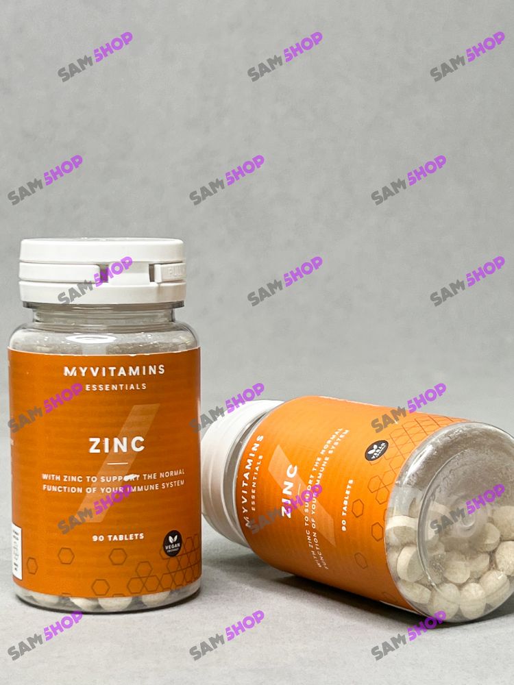زینک مای ویتامینز - Myvitamins Zinc - سم7شاپ - sam7shop.ir
