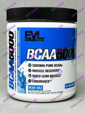 bcaa برند EVL  اولوشن نوتریشن - سم7شاپ - sam7shop.ir