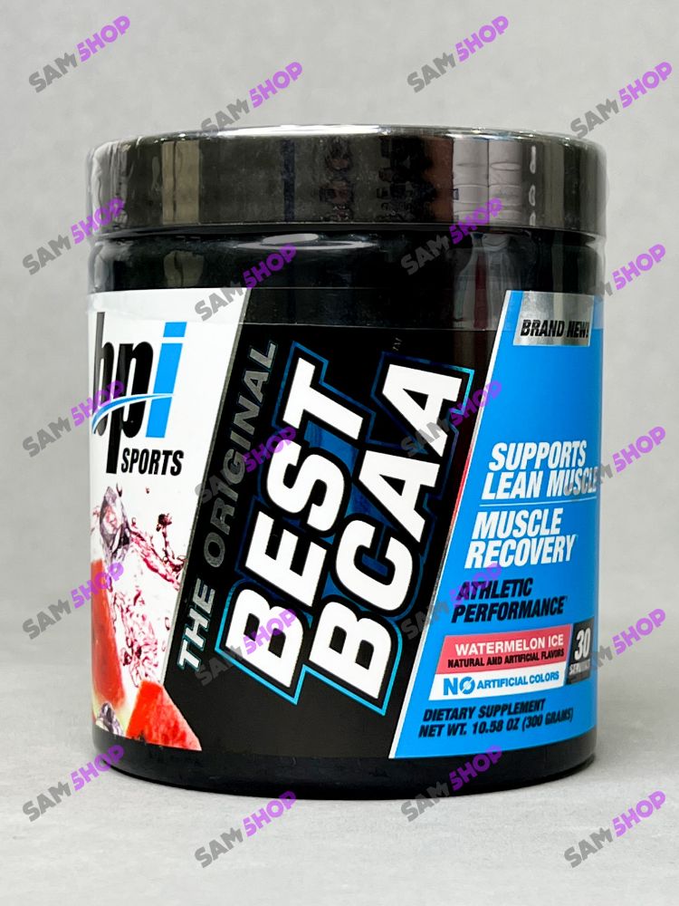 بست BCAA بی پی آی - Bpi Sports Best BCAA - سم7شاپ - sam7shop.ir