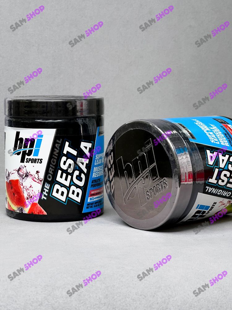 بست BCAA بی پی آی - Bpi Sports Best BCAA - سم7شاپ - sam7shop.ir