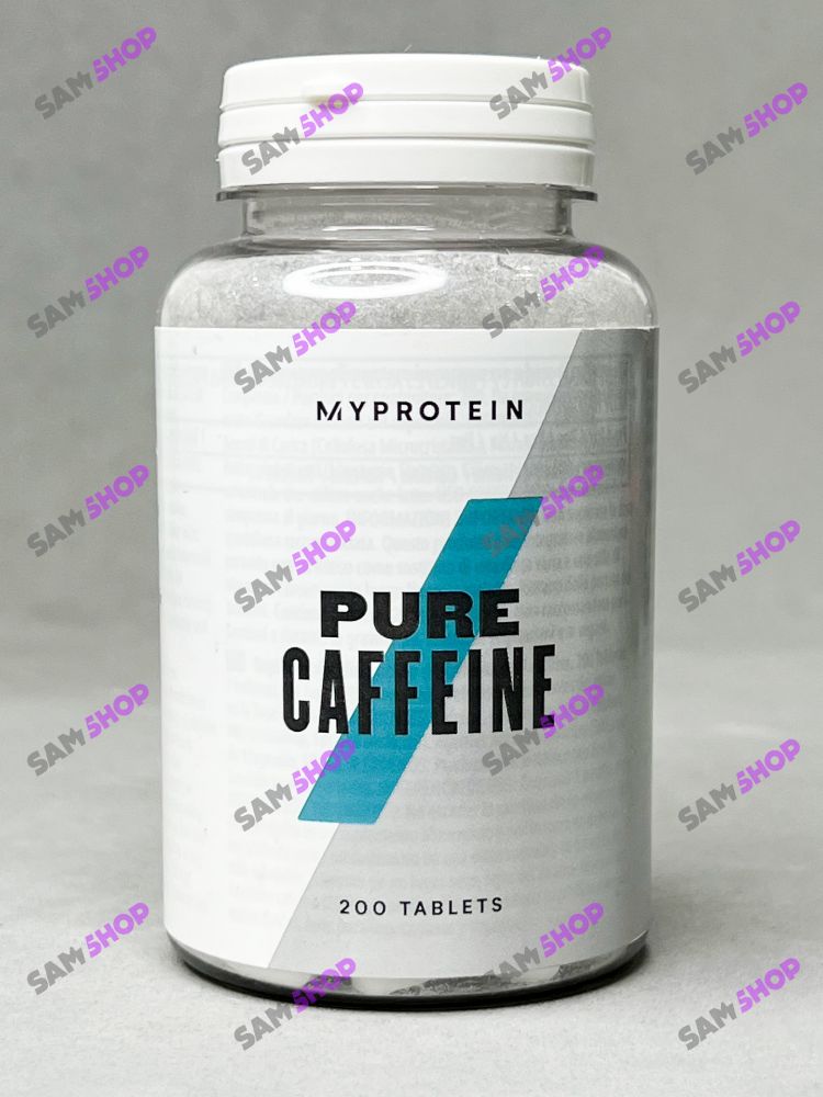 کافئین مای پروتئین - Myprotein Pure Caffeine - سم7شاپ - sam7shop.ir