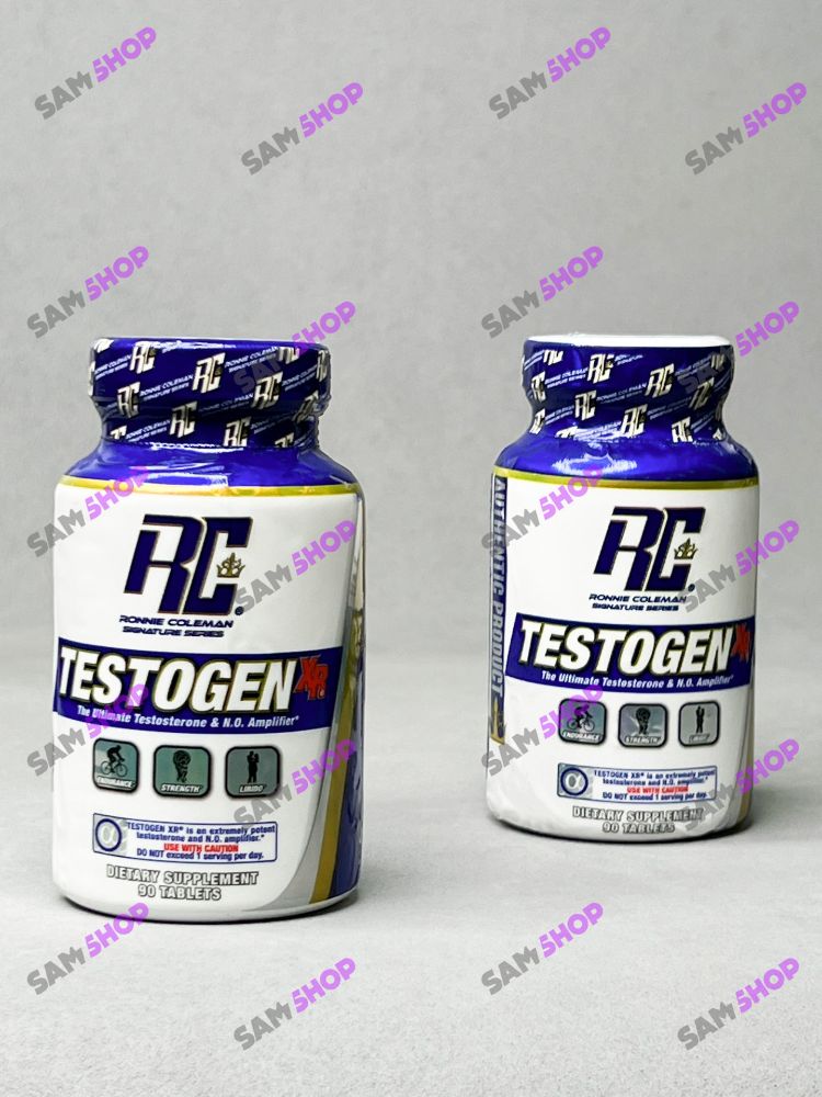 پاراهورمون تستوژن رونی کلمن - Ronnie Coleman Testogen-XR - سم7شاپ - sam7shop.ir