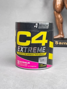 پمپ C4 اکستریم سلوکور - C4 Extreme Pre Cellucor - سم7شاپ-sam7shop.ir