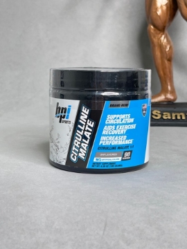 سیترولین مالات بی پی آی اسپورت - BPI SPORTS CITRULLINE MALATE - سم۷شاپ - sam۷shop.ir