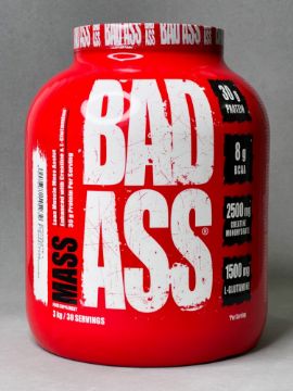 مس گینر بد اس - Bad Ass Mass Gainer -  سم۷شاپ - Sam۷shop.ir