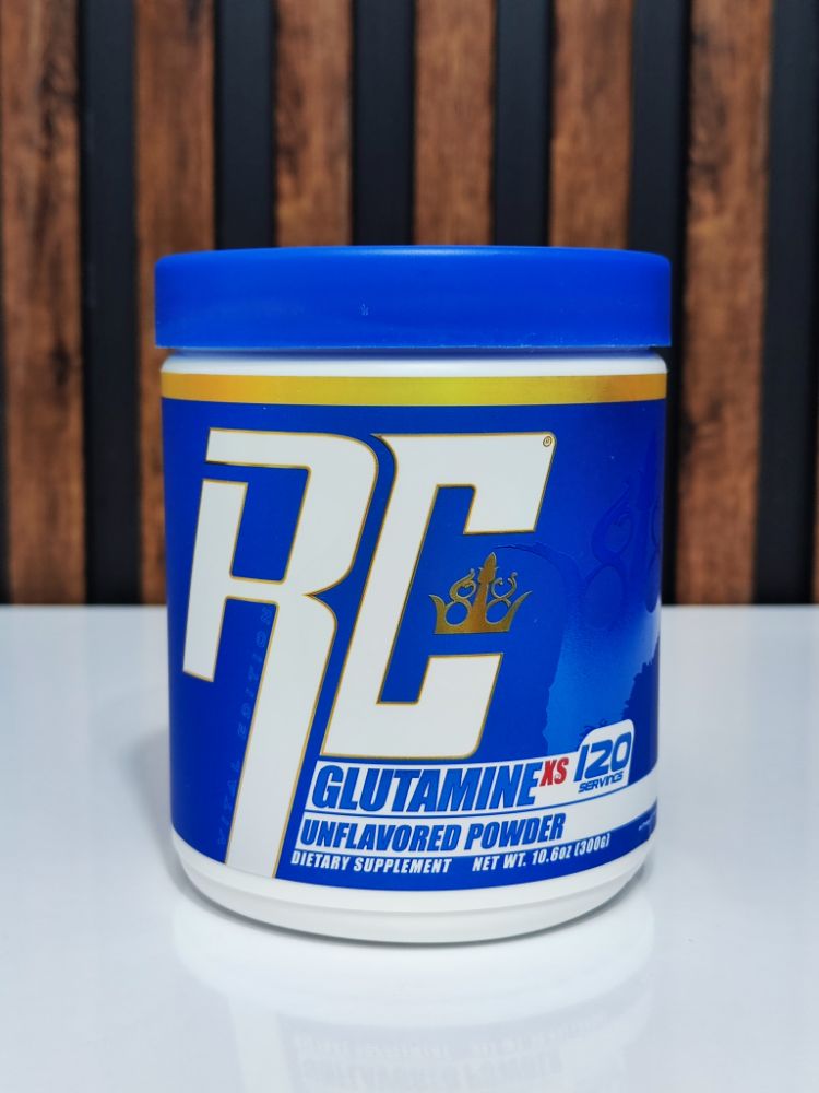 گلوتامین رونی کلمن | RONNIE COLEMAN GLUTAMINE XS  - سم سون شاپ -sam7shop