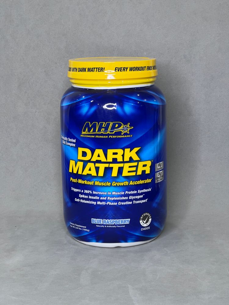 دارک متر ام اچ پی ( مکمل ویژه ریکاوری بعد تمرین ) - MHP Dark Matter Post Workout - سم۷شاپ -sam۷shop.ir