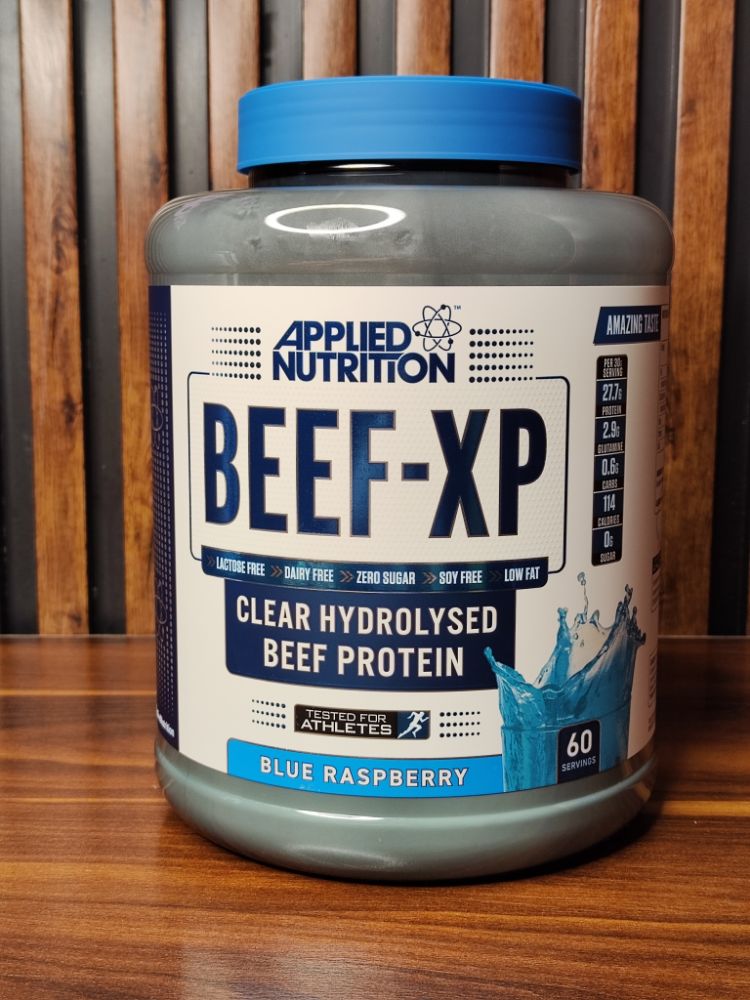 پروتئین بیف XP اپلاید نوتریشن | applied nutrition Beef XP - سم سون شاپ - sam۷shop