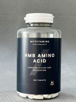 اچ ام بی مای ویتامینز - Myvitamins HMB - سم۷شاپ - sam۷shop.ir