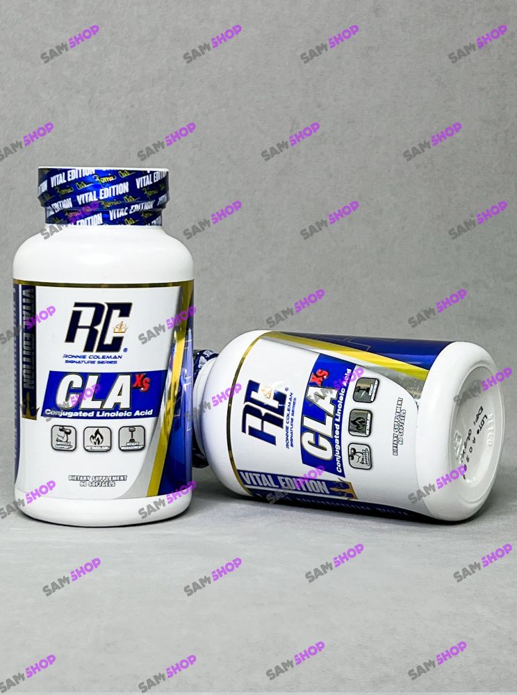 سی ال ای ایکس اس رونی کلمن - Ronnie Coleman CLA Xs - سم۷شاپ - sam۷shop.ir