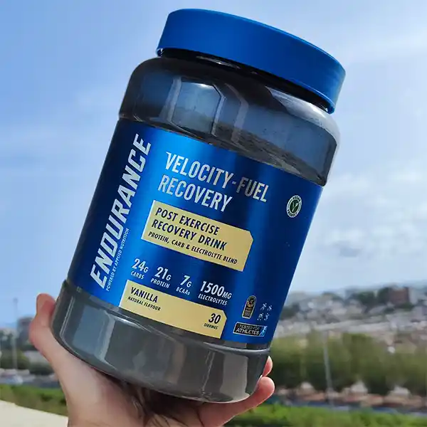 مکمل ریکاوری ایندرنس اپلاید نوتریشن | APPLIED NUTRITION ENDURANCE VELOCITY FUEL RECOVERY-سم۷شاپ-sam۷shop