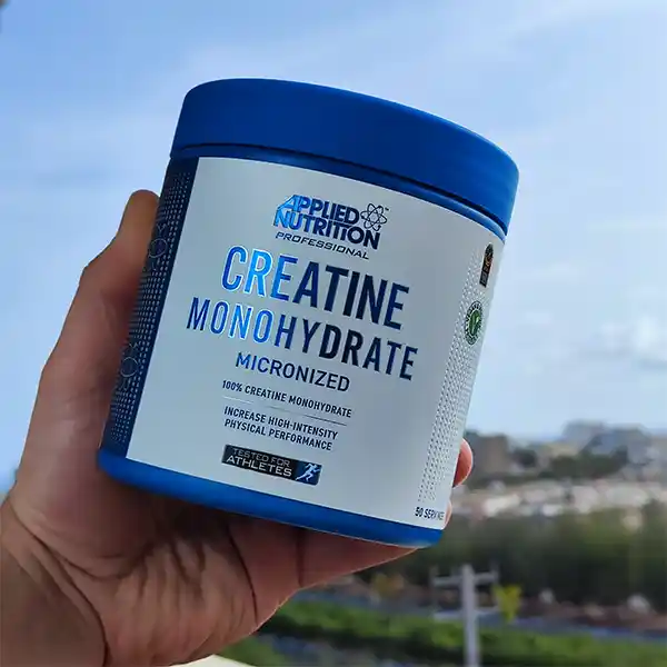 کراتین مونوهیدرات اپلاید نوتریشن | Applied Nutrition Creatine Monohydrate Micronized-سم۷شاپ-sam۷shop