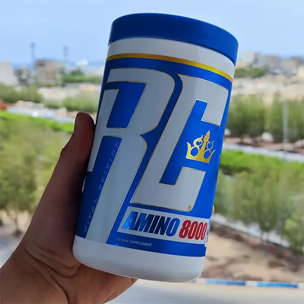 آمینو 8000 رونی کلمن -  Ronnie Coleman Amino 8000-سم7شاپ-sam7shop