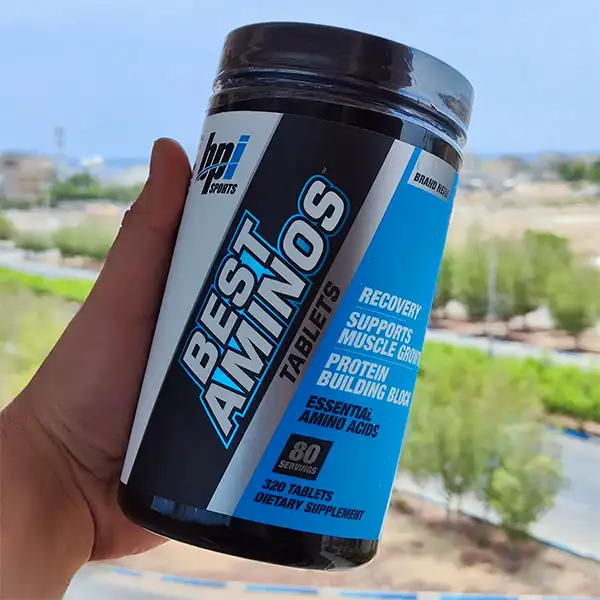 بست آمینو بی پی ای اسپرت | BPI SPORTS BEST AMINOS-سم7شاپ-sam7shop