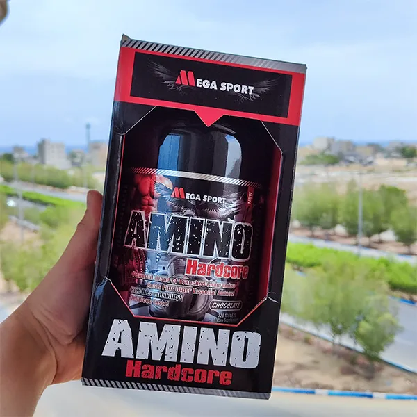 آمینو مگا اسپورت | Mega Sport Amino Hardcore-سم7شاپ-sam7shop