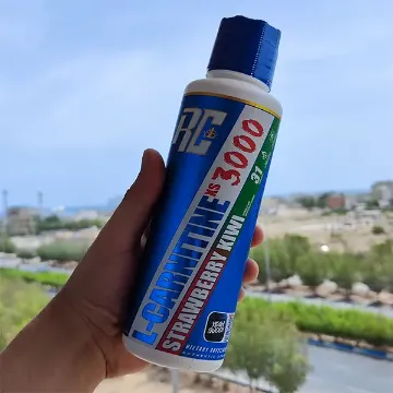 الکارنتین مایع 3000 رونی کلمن | Ronnie Coleman L-Carnitine Xs3000-سم7شاپ-sam7shop