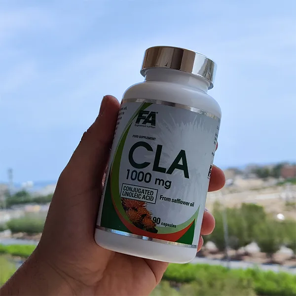 سی ال ای برند فا | FA Nutrition cla 1000 mg-سم7شاپ-sam7shop