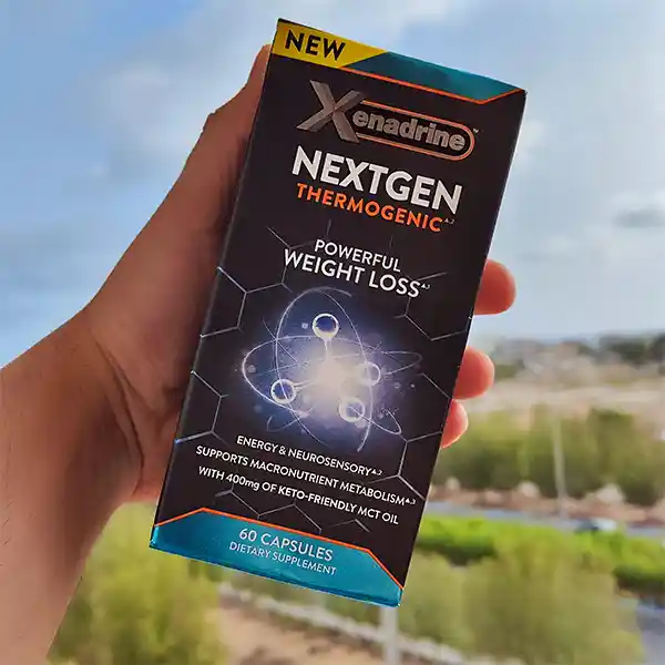 مکمل چربی سوز زنادرین | Xenadrine NextGen Thermogenic-سم7شاپ-sam7shop