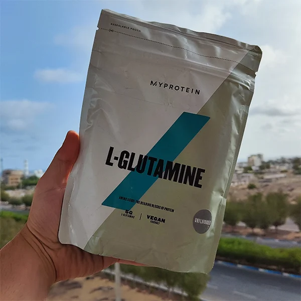 ال گلوتامین مای پروتئین | Myprotein LGlutamine-سم7شاپ-sam7shop