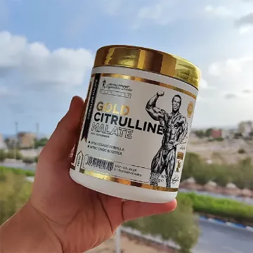 سیترولین مالات گلد کوین لورون | Kevin Levrone Gold Citrulline Malate-سم7شاپ-sam7shop