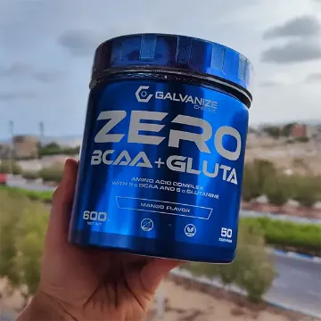 بی سی ای ای گلوتامین رژیمی گالوانایز | GALVANIZE ZERO BCAA+GLUTA-سم7شاپ-sam7shop