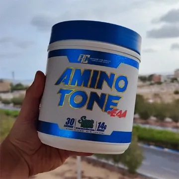 آمینو EAA رونی کلمن | Ronnie Coleman Amino Tone EAA-سم7شاپ-sam7shop