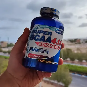 سوپر bcaa کوامترکس | Quamtrax Super BCAA-سم7شاپ-sam7shop