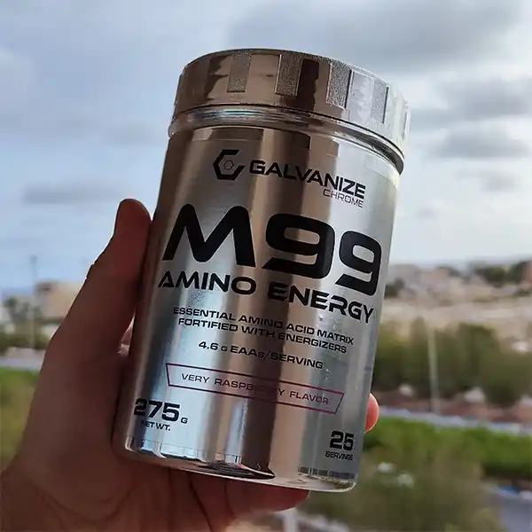 آمینو انرژی M99 گالوانایز | GALVANIZE M99 AMINO ENERGY-سم7شاپ-sam7shop