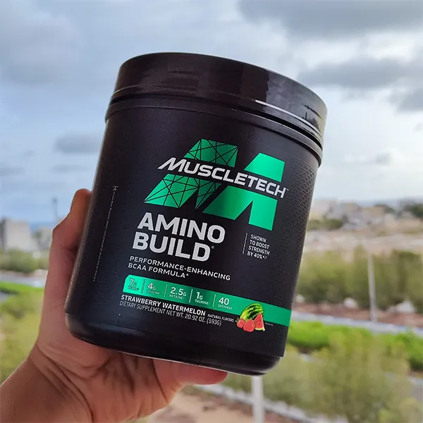 آمینو بیلد ماسل تک | Muscletech Amino Build-سم7شاپ-sam7shop