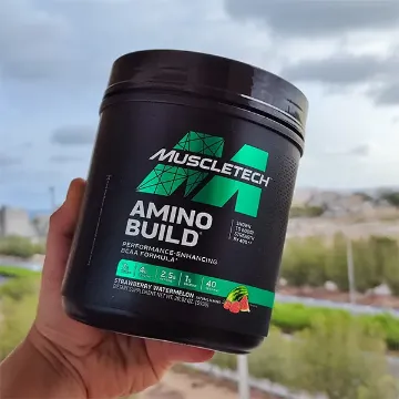 آمینو بیلد ماسل تک | Muscletech Amino Build-سم7شاپ-sam7shop