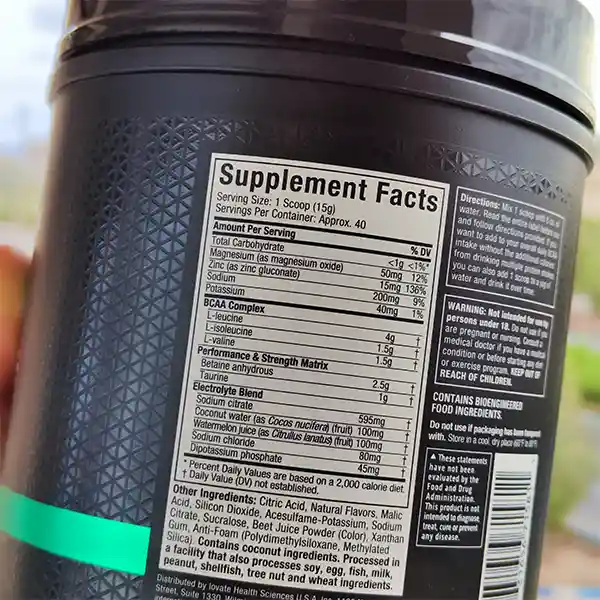 آمینو بیلد ماسل تک | Muscletech Amino Build-سم7شاپ-sam7shop