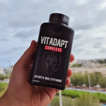 مولتی ویتامین ناترکس | Nutrex Vitadapt Complete-سم7شاپ-sam7shop