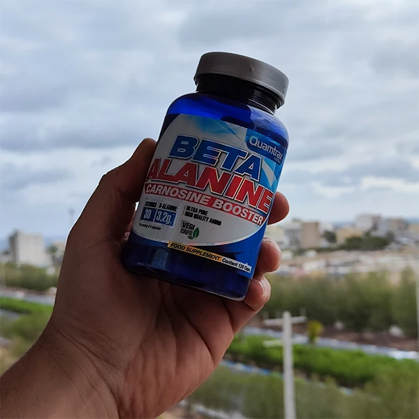 بتا آلانین کوامترکس | Quamtrax Beta Alanine-سم7شاپ-sam7shop