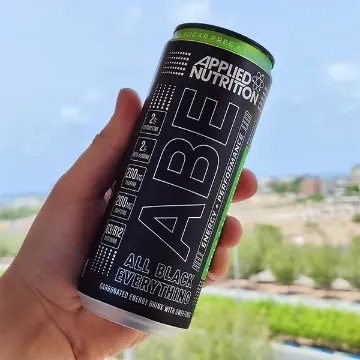 نوشیدنی انرژی زا ABE اپلاید نوتریشن | APPLIED NUTRITION ABE ENERGY DRINK-سم7شاپ-sam7shop