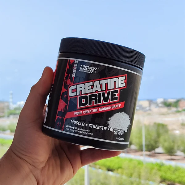 کراتین درایو ناترکس | NUTREX CREATINE DRIVE-سم7شاپ-sam7shop