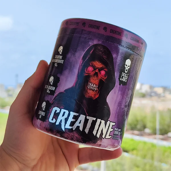 کراتین اسکال لبز - Skull Labs Creatine-سم7شاپ-sam7shop