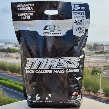 مس گینر کر چمپس | MASS GAINER CORE CHAMPS-سم7شاپ-sam7shop