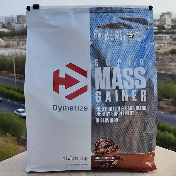 مس گینر دایماتیز | Mass gainer dymatize-سم7شاپ-sam7shop