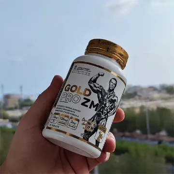 زد ام ای گلد کوین لورون - Kevin Levrone Gold ZMA X-سم7شاپ-sam7shop