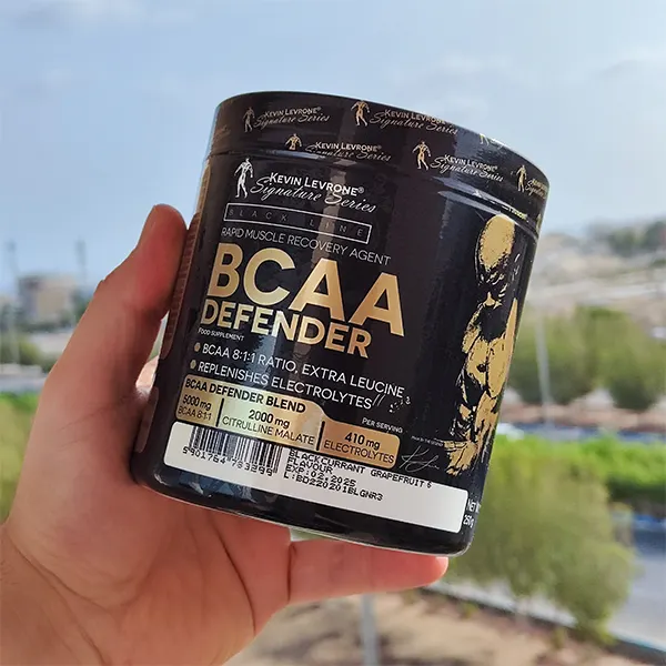 بی سی ای ای ۸.۱.۱ دیفندر کوین لورون | KEVIN LEVRONE BCAA DEFENDER 8.1.1-سم7شاپ-sam7shop