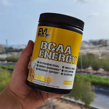 BCAA برند ای وی ال - EVL Bcaa Energy-سم7شاپ-sam7shop